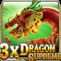 permainan slot 3x Dragon Supreme provider Live 22 dari situs slot gacor 99ASET