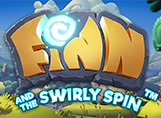 permainan slot Finn and the Swirly Spin provider Flow Gaming dari situs slot gacor 99ASET