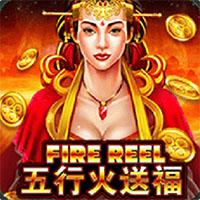permainan slot Fire Reel provider Joker dari situs slot gacor 99ASET