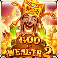 permainan slot God Of Wealth 2 provider Live 22 dari situs slot gacor 99ASET