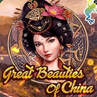permainan slot Great Beauties of China provider Gamatron dari situs slot gacor 99ASET
