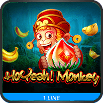 permainan slot Ho Yeah Monkey provider Spade Gaming dari situs slot gacor 99ASET