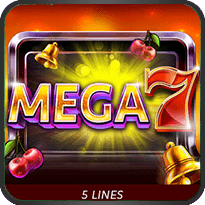 permainan slot Mega 7 provider Spade Gaming dari situs slot gacor 99ASET