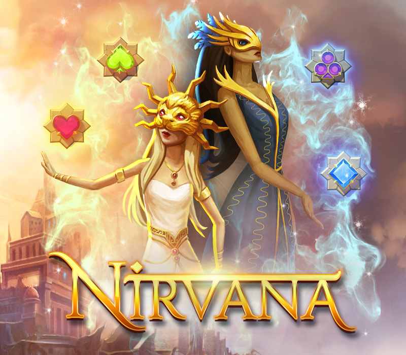 permainan slot Nirvana provider YGGDRASIL dari situs slot gacor 99ASET