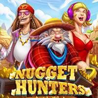 permainan slot Nugget Hunters provider Joker dari situs slot gacor 99ASET