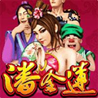 permainan slot Pan Jin Lian provider Joker dari situs slot gacor 99ASET