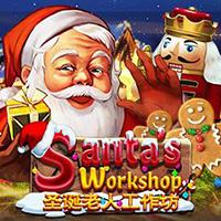 permainan slot Santa's Workshop provider Joker dari situs slot gacor 99ASET