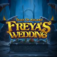 permainan slot Tales of Asgard: Freya's Wedding provider Play n Go dari situs slot gacor 99ASET