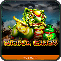 permainan slot Wong Choy provider Spade Gaming dari situs slot gacor 99ASET